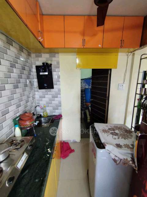 1 RK Flat In Swami Sparsh For Sale  In Panvel, Karanjade