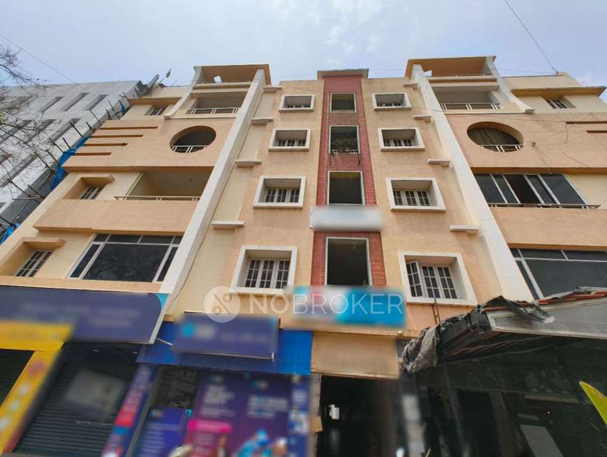 2 BHK Flat In Aashritha Meadows For Sale  In Manikonda 