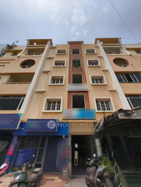 2 BHK Flat In Aashritha Meadows For Sale  In Manikonda 
