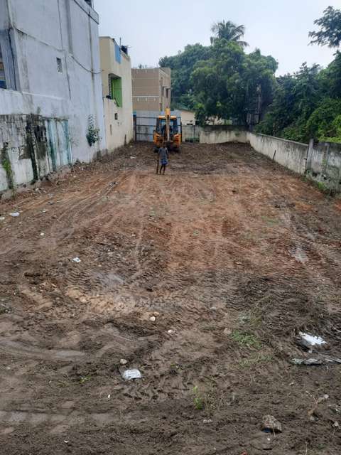 Plot For Sale  In No 2,dharma Nagar, Ayapakkam &#40;ambathur  In Ambattur
