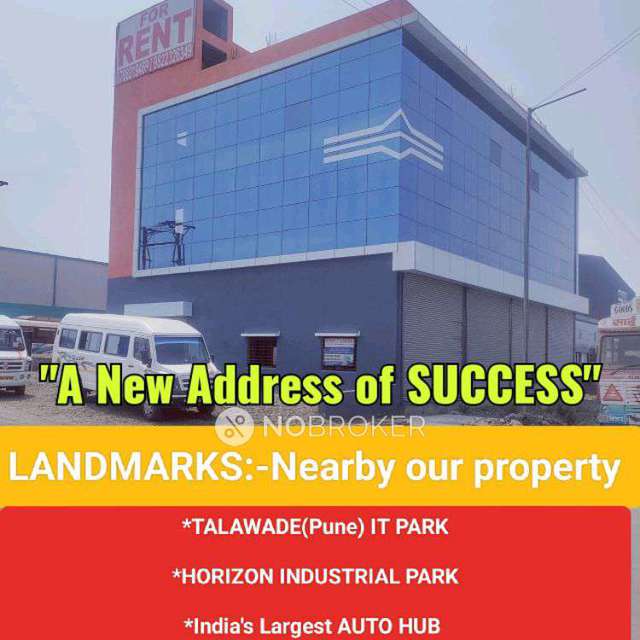 Godown/Warehouse in Sudumbre, Pune for Rent 