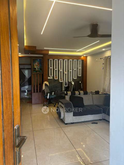 2 BHK Flat In Viyad Serenity For Sale  In Hbr Layout