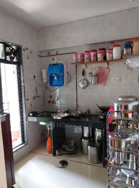 1 BHK Flat In Riya Avenue For Sale  In Kalamboli Sector 20