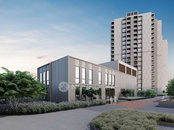 3 BHK Flat In Goyal Orchid Bloomsberry For Sale  In Varthur