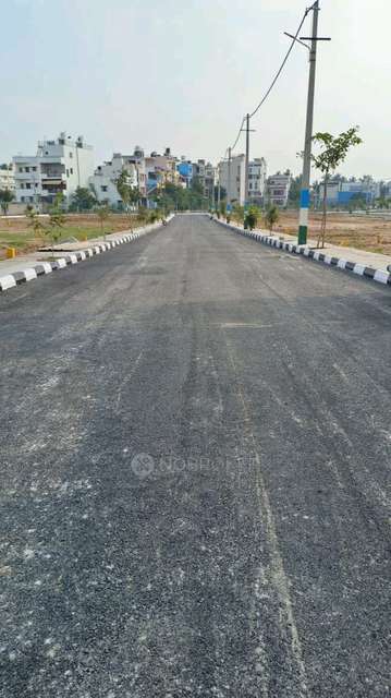 Plot For Sale  In Maharshree Residency In Hosahalli