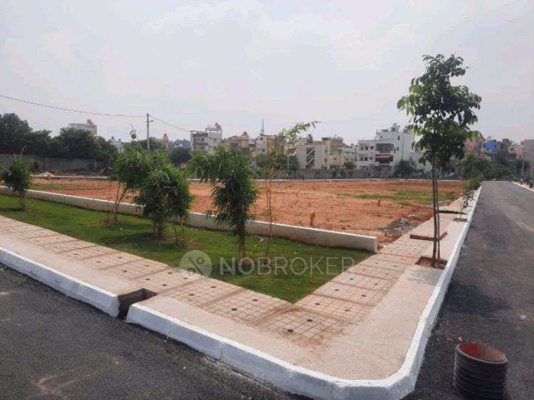 Plot For Sale  In Maharshree Residency In Hosahalli