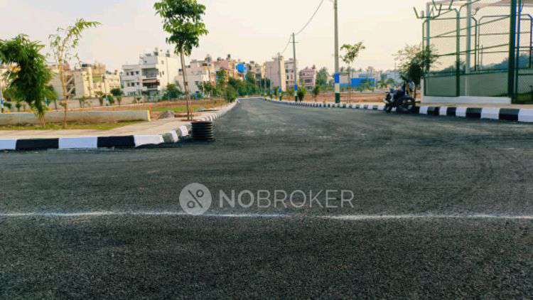 Plot For Sale  In Maharshree Residency In Hosahalli
