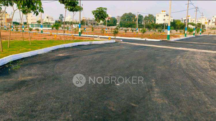Plot For Sale  In Maharshree Residency In Hosahalli