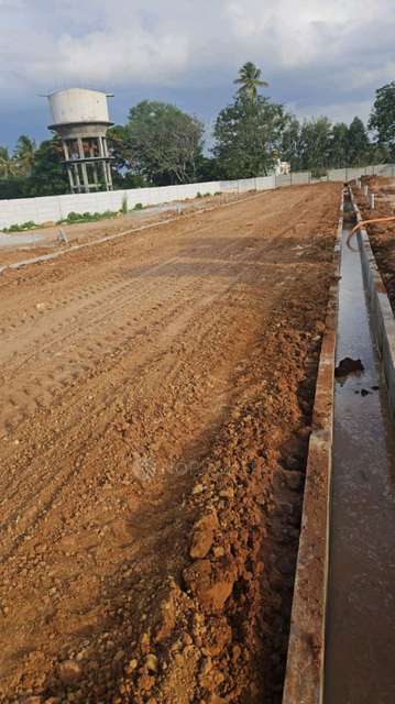 Plot For Sale  In Blissful City In Shettigere