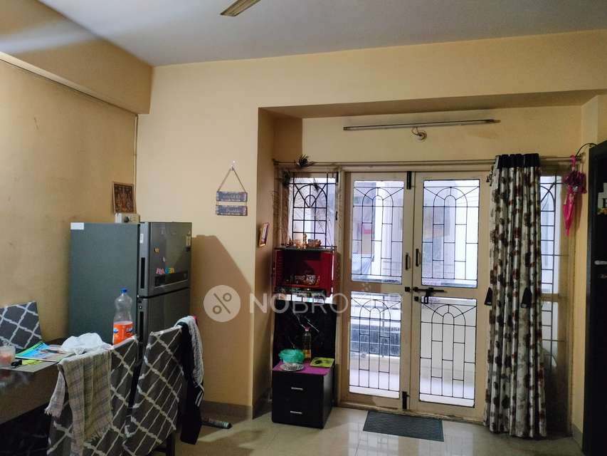 2 BHK Flat In Charitha Classic Apartments For Sale  In Whitefield, Bangalore