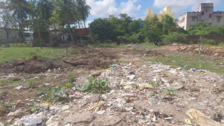 Plot For Sale  In Gerugambakkam