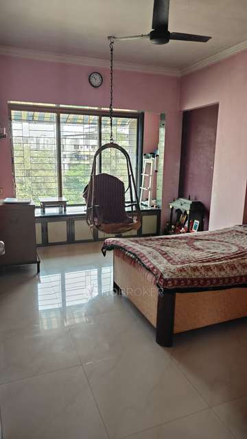 3 BHK Flat In Shrey Palace Co Op Housing Society For Sale  In Kalyan West