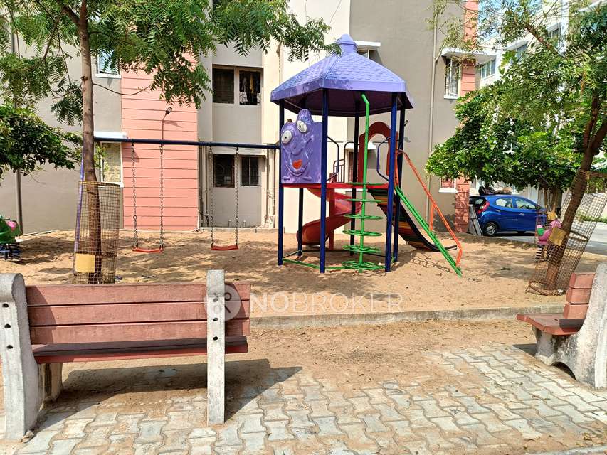 3 BHK Flat In Provident Cosmo City For Sale  In  Siruseri