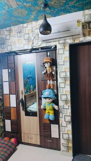 1 BHK Flat In Runwal Garden City For Sale  In Cluster 5, Beside Runwal Mycity, Bhadra Nagar, Dombivli, Maharashtra 400612, India