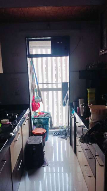 1 BHK Flat In Runwal Garden City For Sale  In Cluster 5, Beside Runwal Mycity, Bhadra Nagar, Dombivli, Maharashtra 400612, India