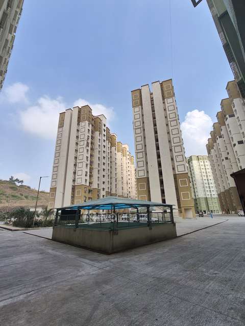 1 BHK Flat In Mhalunge Chakan Mhada for Rent In Mhada Phase 2 Ring Road