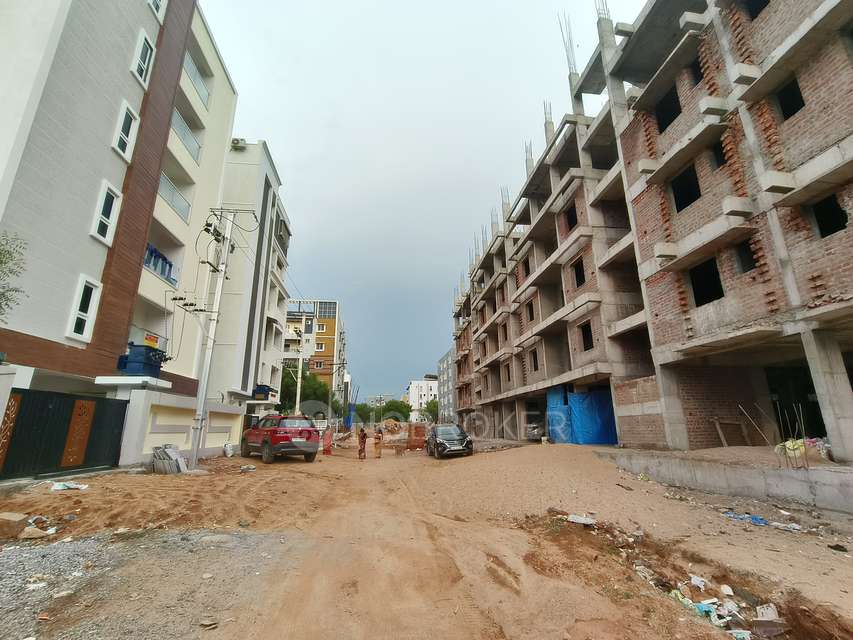 2 BHK Flat In Siya  For Sale  In Bandlaguda Jagir