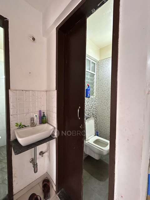 Shared Room for Female In 1 BHK  In Standalone Building  In Majestique Magnum A-wing