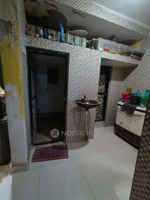 1 BHK Flat In Sairam Arcade Chs For Sale  In Shirgaon