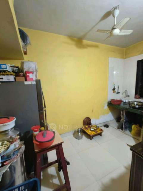 1 BHK Flat In Sairam Arcade Chs For Sale  In Shirgaon