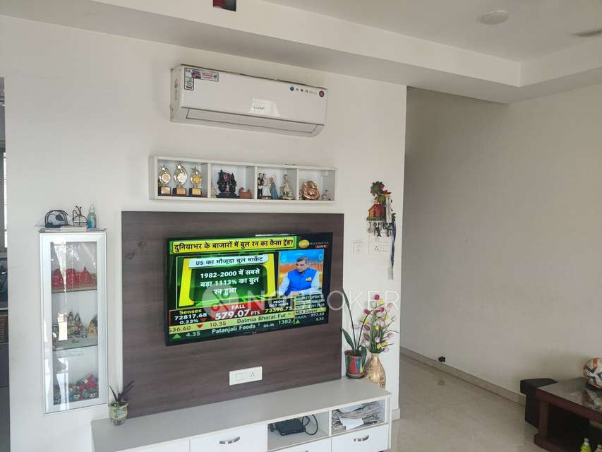 2 BHK Flat In Pittie Kourtyard for Rent  In Kharadi