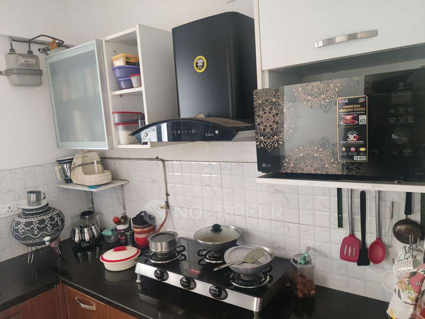 2 BHK Flat In Pittie Kourtyard for Rent  In Kharadi