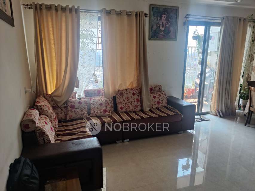 2 BHK Flat In Pittie Kourtyard for Rent  In Kharadi