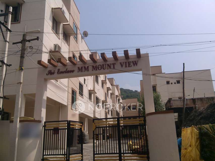 2 BHK Flat In Ms Charan Mm Mount View for Rent  In Kannadapalayam