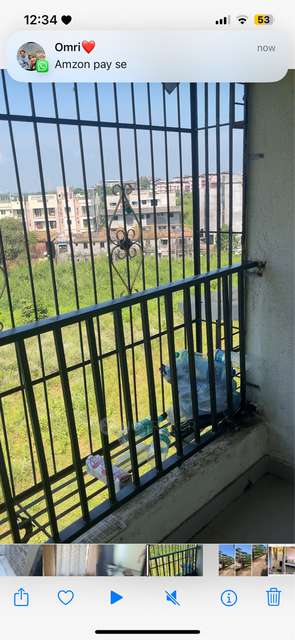 1 BHK Flat In Green Lawn Vangani For Sale  In Borivali West