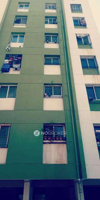 1 BHK Flat In Aashpuram Society For Sale  In Shivane