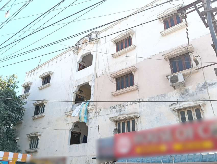 2 BHK Flat In Venakat Sai Arcade  For Sale  In  Nagole