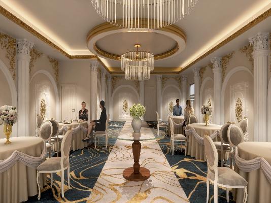 4 BHK Flat In Casagrand Massimo For Sale  In Thandlam