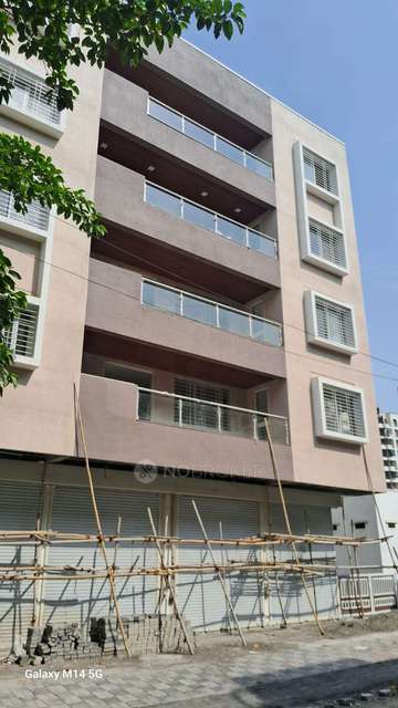 3 BHK Flat In Sai Anand, Opp Abhalmaya , Charoli Phata for Rent  In Charholi Phata
