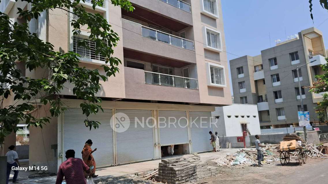 3 BHK Flat In Sai Anand, Opp Abhalmaya , Charoli Phata for Rent  In Charholi Phata
