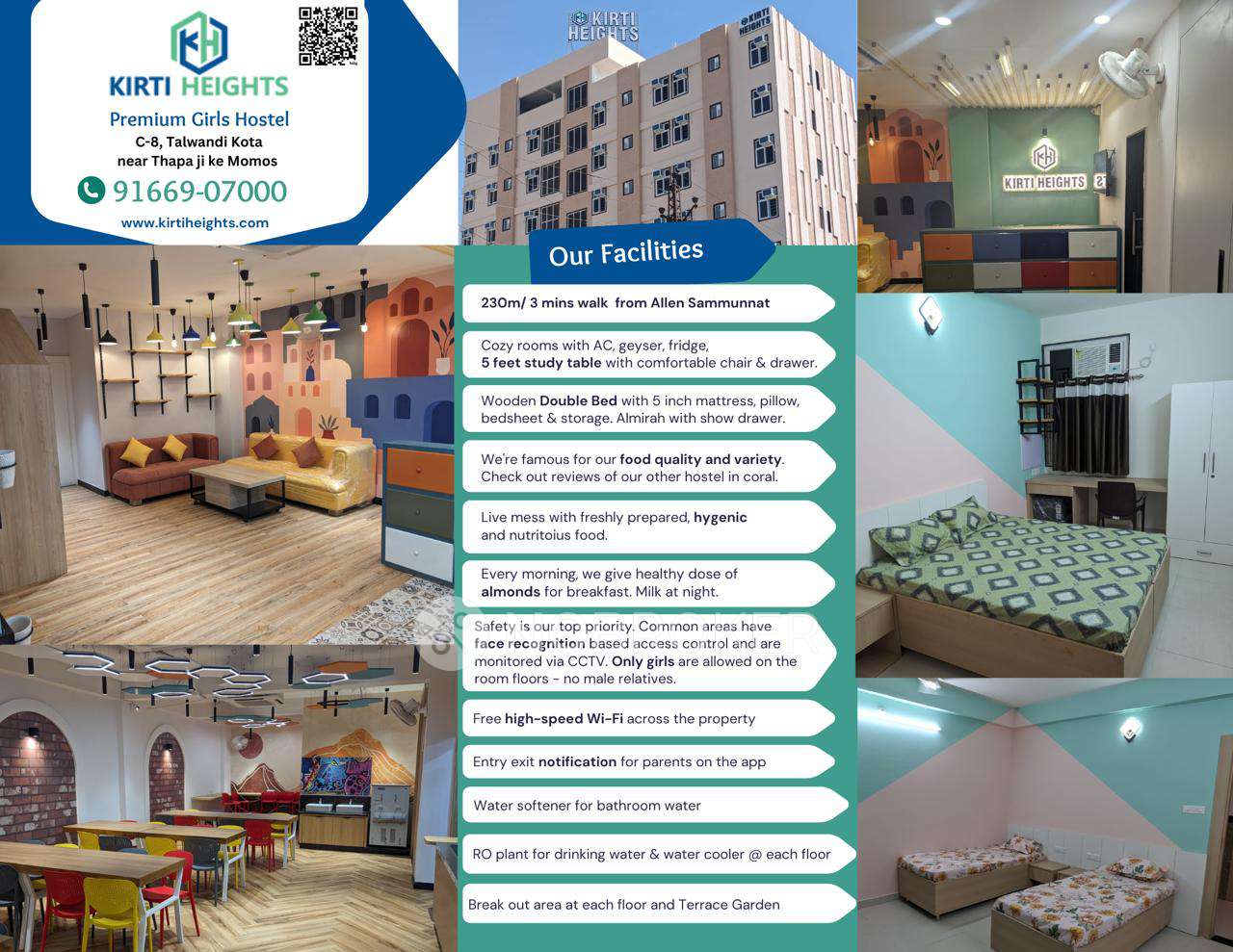 PG for Girls in Jawahar Nagar