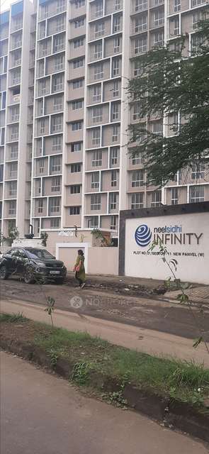 1 BHK Flat In Neelsidhi Infinity For Sale  In New Panvel, Panvel