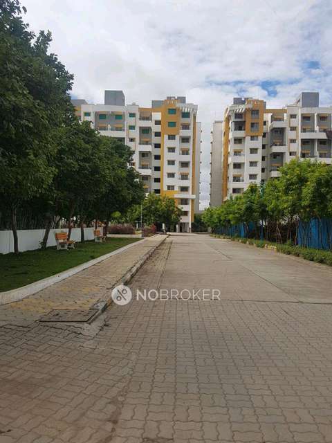 2 BHK Flat In  Hollyhock Cityâ  For Sale  In Lohegaon