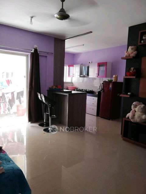 2 BHK Flat In  Hollyhock Cityâ  For Sale  In Lohegaon