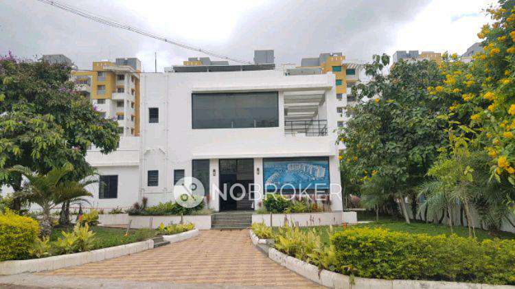 2 BHK Flat In  Hollyhock Cityâ  For Sale  In Lohegaon