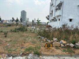 Plot For Sale  In Jayanagar Housing Society Layout In Gubbalala