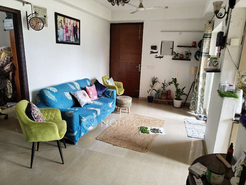 3 BHK Flat In The Hyde Park Erp for Rent  In Sector 78