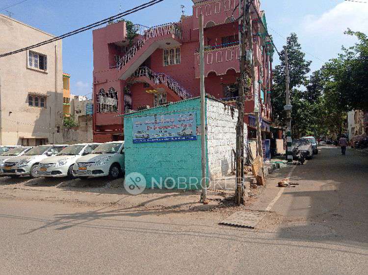 Plot For Sale  In Hegganahalli Cross