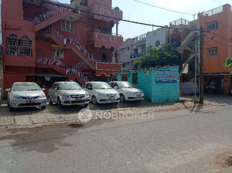 Plot For Sale  In Hegganahalli Cross