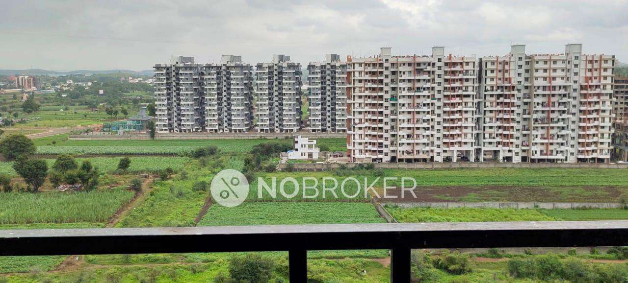 2 BHK Flat In Tanish Orchid for Rent  In Charholi Budruk