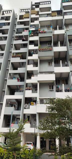 2 BHK Flat In Tanish Orchid for Rent In Charholi Budruk
