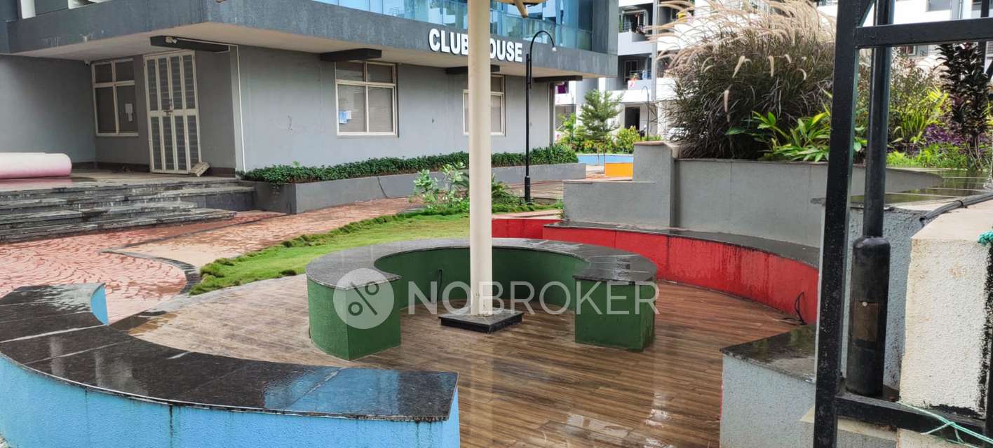 2 BHK Flat In Tanish Orchid for Rent In Charholi Budruk