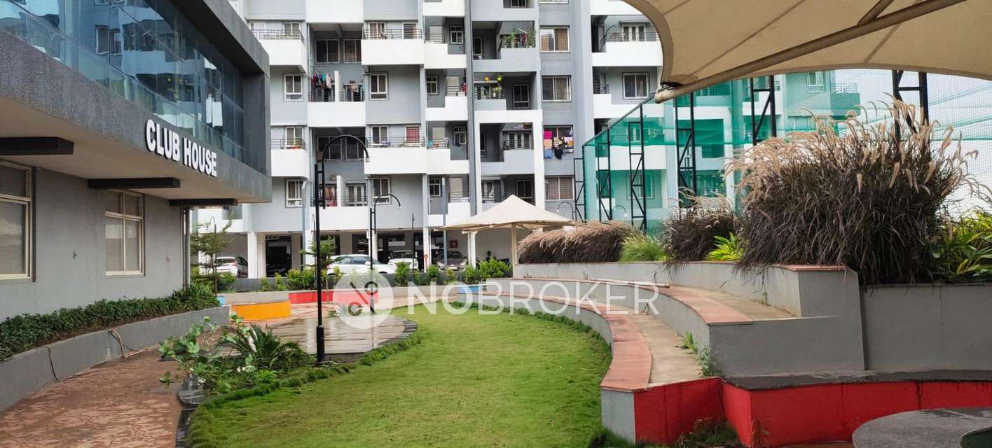 2 BHK Flat In Tanish Orchid for Rent In Charholi Budruk
