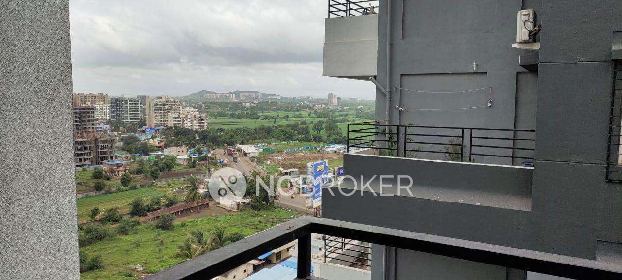 2 BHK Flat In Tanish Orchid for Rent In Charholi Budruk