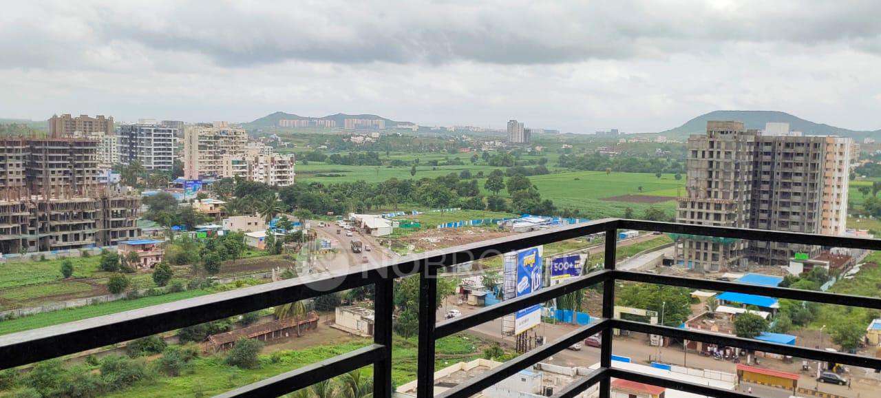 2 BHK Flat In Tanish Orchid for Rent In Charholi Budruk