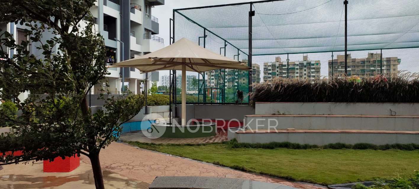 2 BHK Flat In Tanish Orchid for Rent In Charholi Budruk